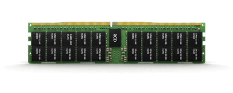 Samsung&039s 14nm EUV DDR5 DRAM