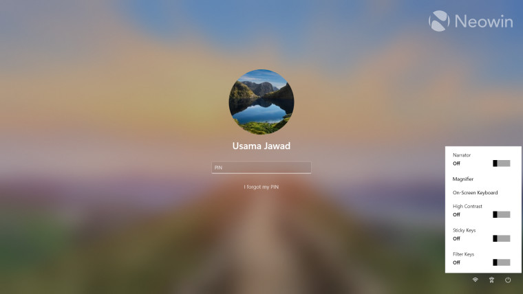 Closer Look: Lock screen in Windows 11 - Neowin