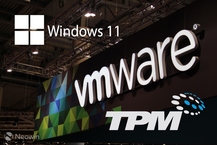 vmware windows 11 tpm