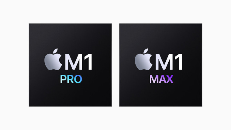 The Apple M1 Pro and M1 Max