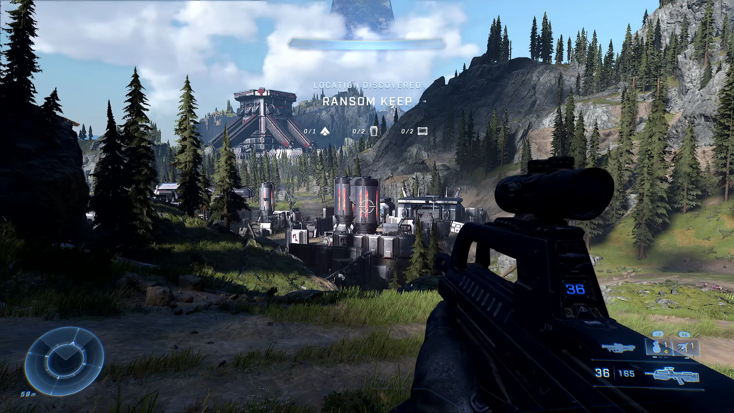 Here's 24 minutes of Halo: Reach PC gameplay in 4K