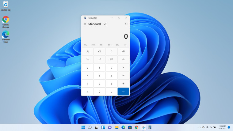 Closer Look: Calculator app in Windows 11 - Neowin