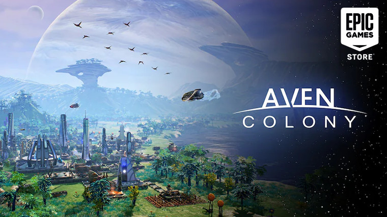 Aven Colony Epic Games Store giveaway