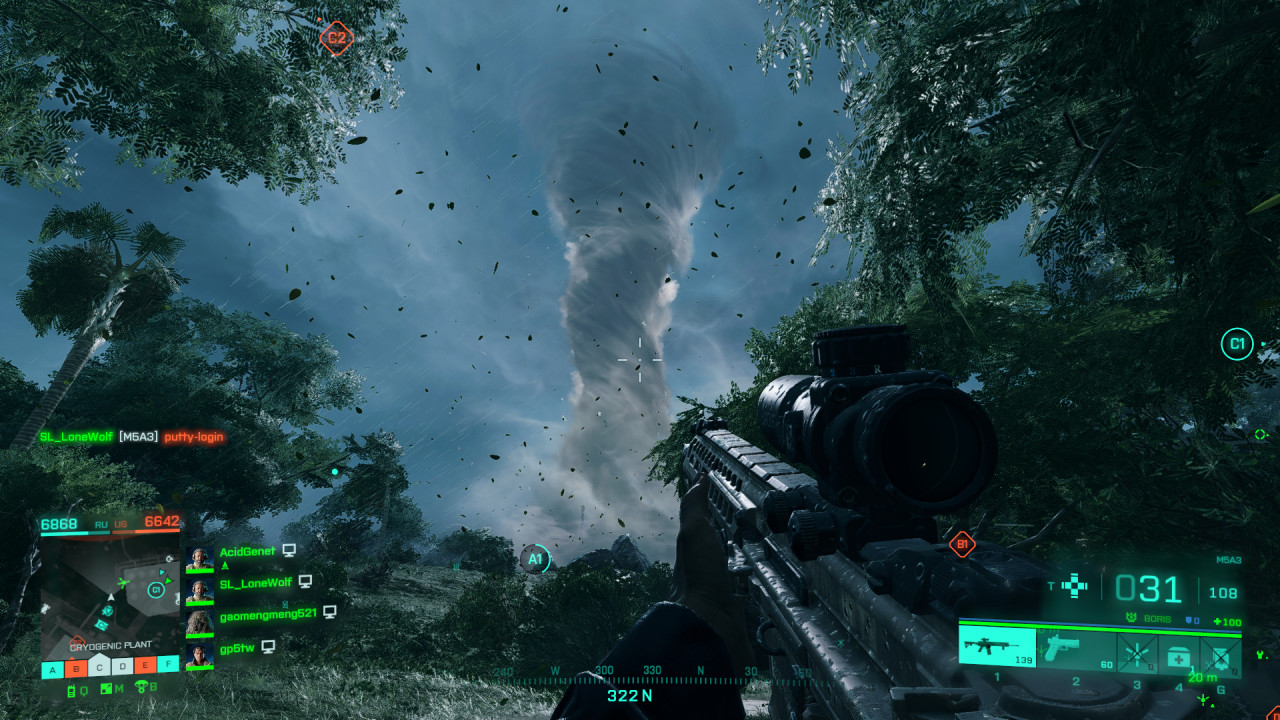 Battlefield 2042 screenshot