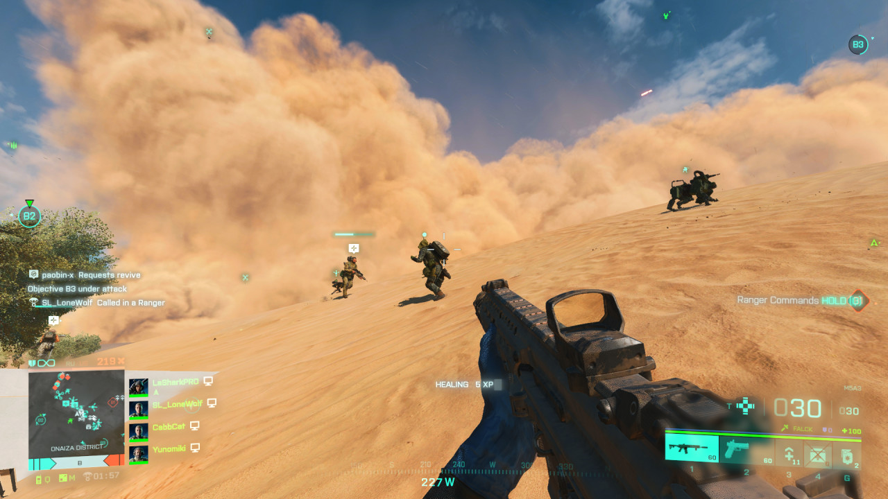 Battlefield 2042 screenshot