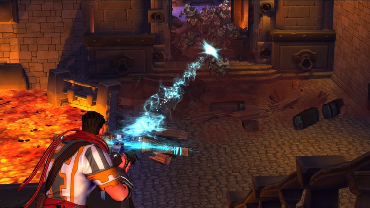 ORCS MUST DIE screenshot