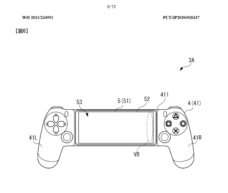 DualShock 4 Controller Dimensions & Drawings