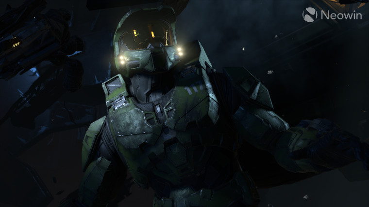 Can Master Chief save the Chinese Xbox One? Halo is finally coming