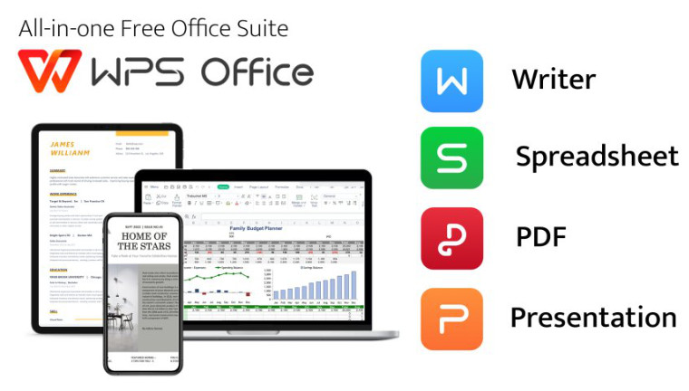 WPS Office Free .11029 - Neowin