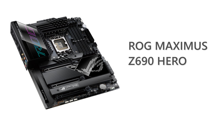 ROG Maximus Hero