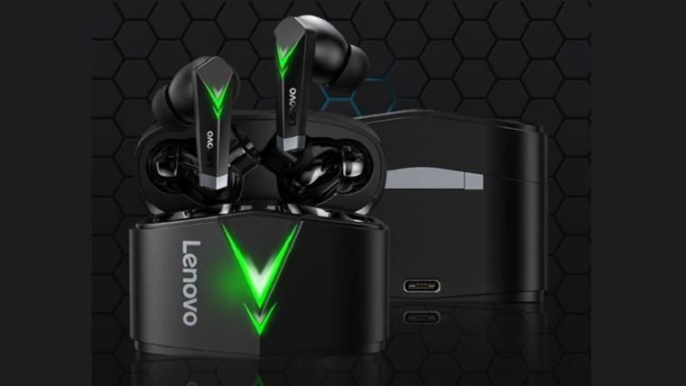 lenovo lp6 wireless earbuds