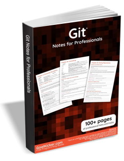 ebook offer git for professionals