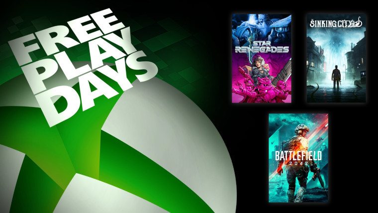 The selection of games in this weekend&039s Free Play Days on Xbox