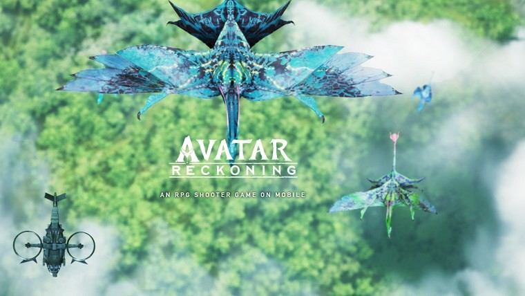 Avatar Reckoning iOS Android Game