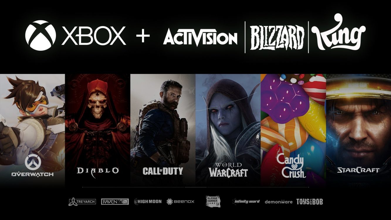 Brazil becomes the latest country to approve Microsoft's acquisition of  Activision Blizzard - Neowin