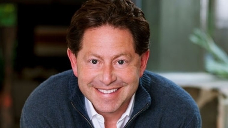 A photo of Bobby Kotick