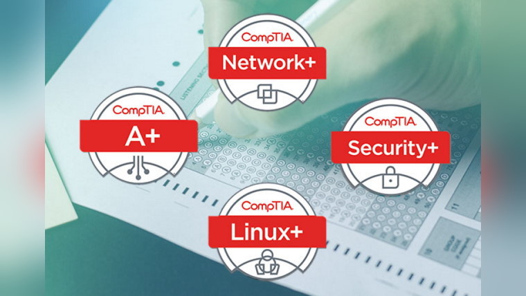 comptia courses