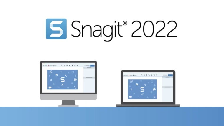 snagit 2022 logo