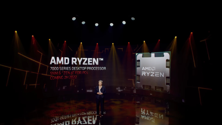 AMD Zen 4 launch is in 2H 2022