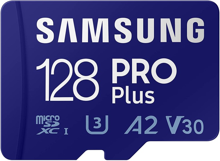 samsung pro plus