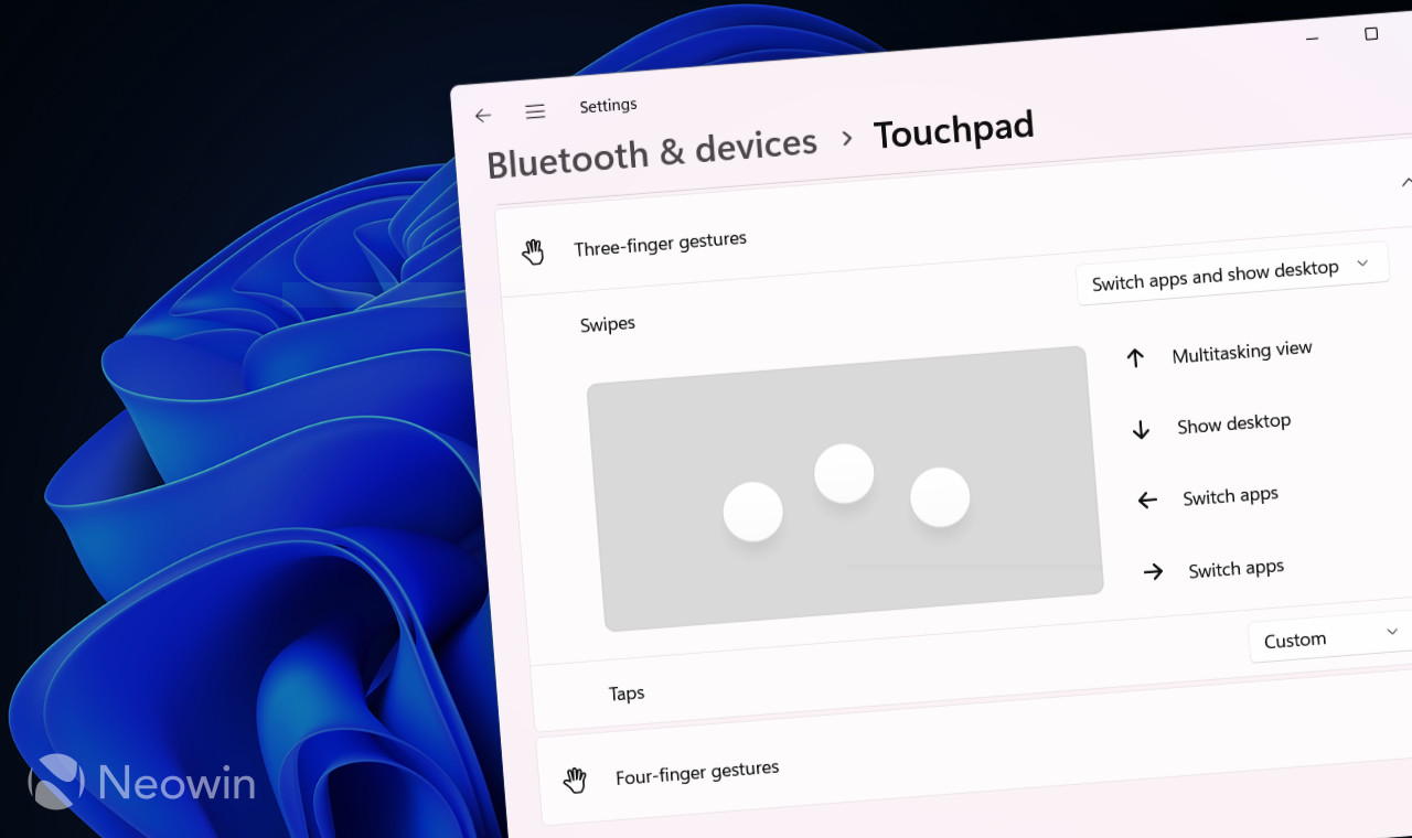 How To Enable Touchpad Gestures In Windows 10 Infoupdate