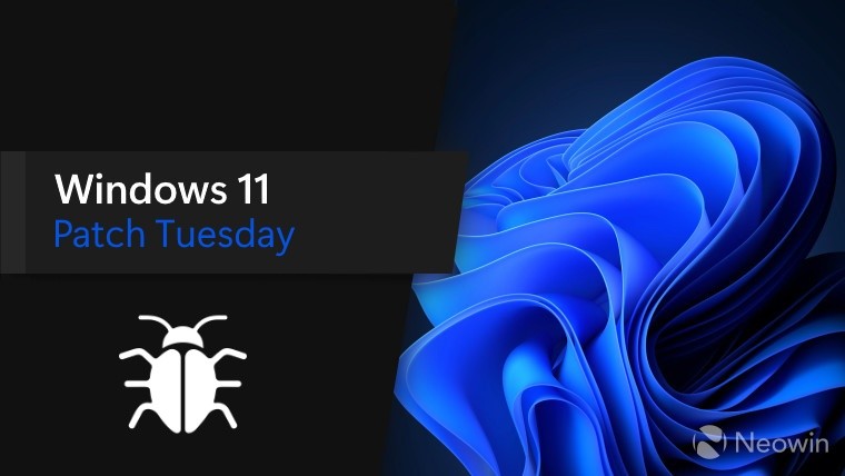 A Big Windows 11 Patch Tuesday