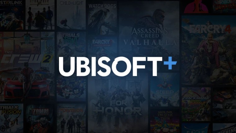 Ubisoft logo