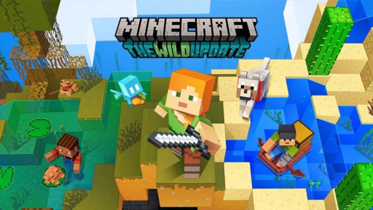 Minecraft: Bedrock Edition Beta recebe atualização com recursos