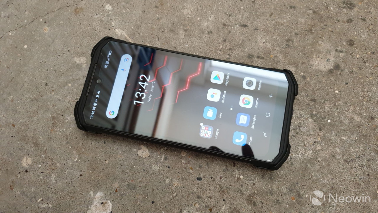 doogee s98 pro screenshots