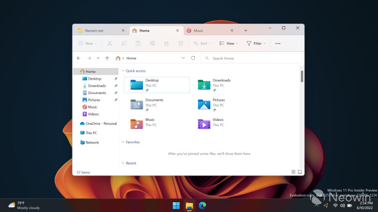 Microsoft Weekly Unsupported Windows 11 Pcs Tabbed File Explorer And App Updates Neowin 6405