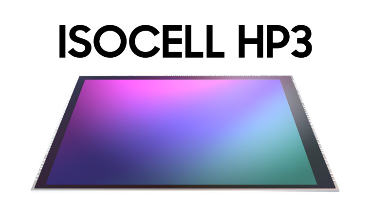 The Samsung ISOCELL HP3 Camera Sensor