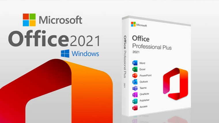 Microsoft Office 2021 Professional Plus