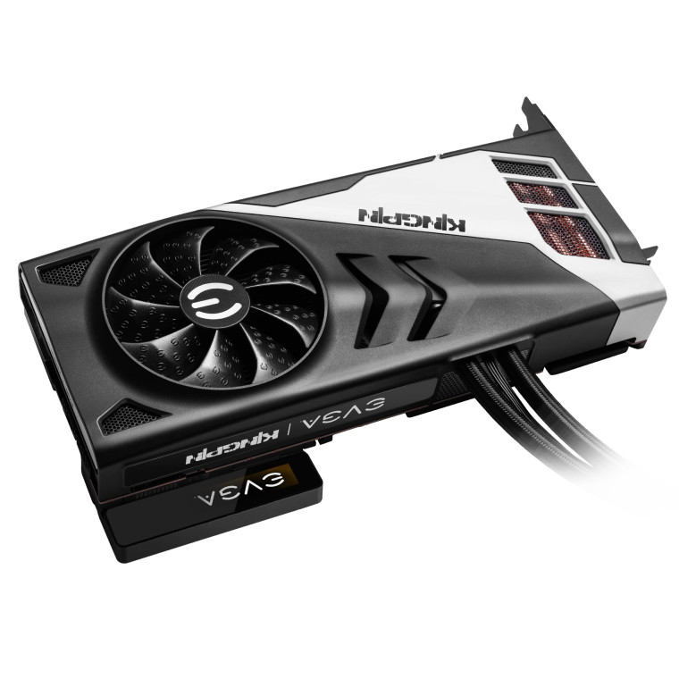 EVGA launches the GeForce RTX 3090 Ti Kingpin, which comes with a
