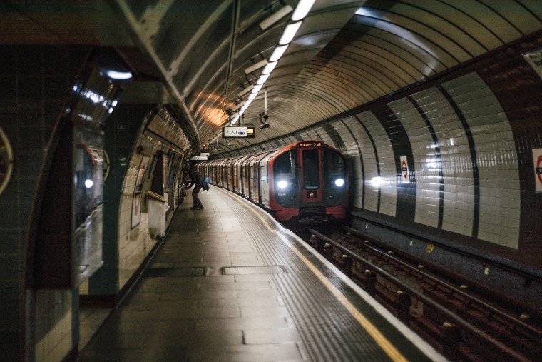 הרכבת התחתית של לונדון תקבל בקרוב את קישוריות ה