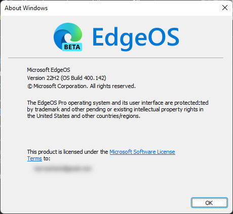 New Windows Edgeos Fake Screenshot Is Actually Not Too Far From Reality Neowin