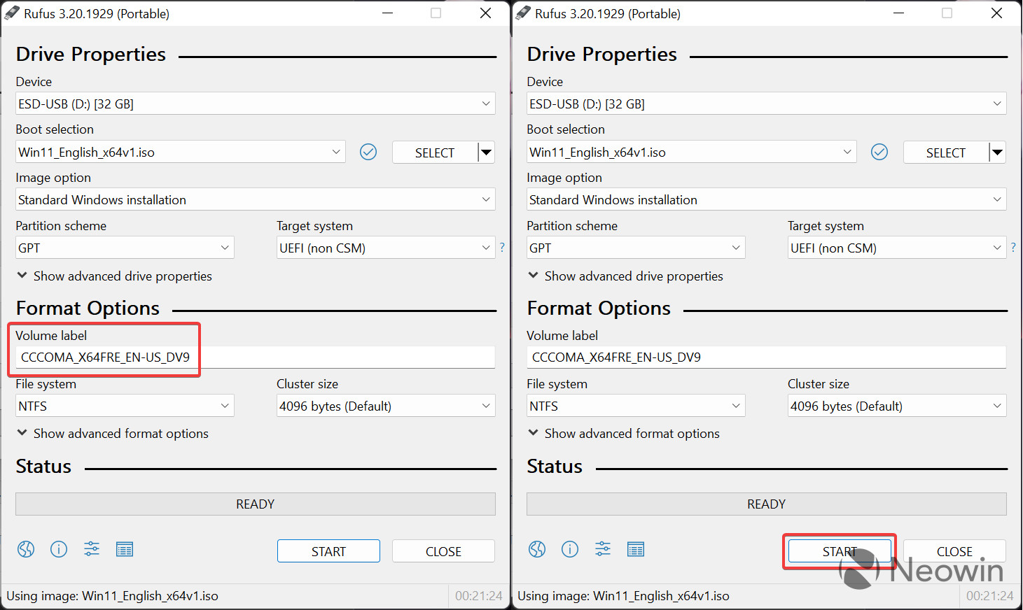 how to use rufus for windows 11 bootable usb