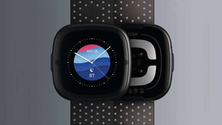 The Fitbit Versa 4 and Sense 2