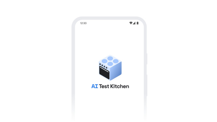 AI Test Kitchen app