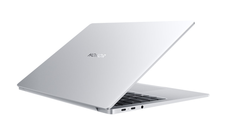 The Honor MagicBook 14 laptop