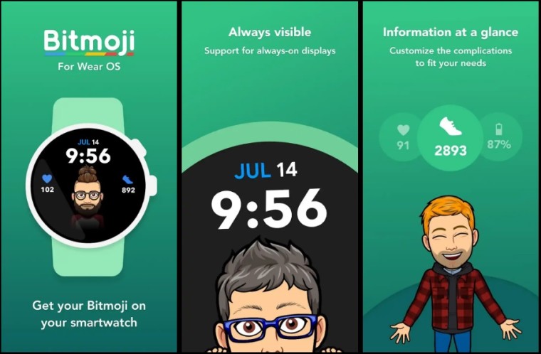 Wear os hotsell news app