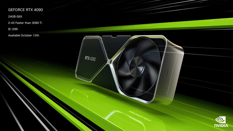 Nvidia RTX 4000 series Ada Lovelace launch