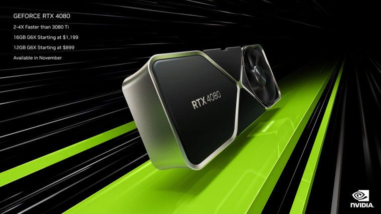 Nvidia RTX 4000 series Ada Lovelace launch