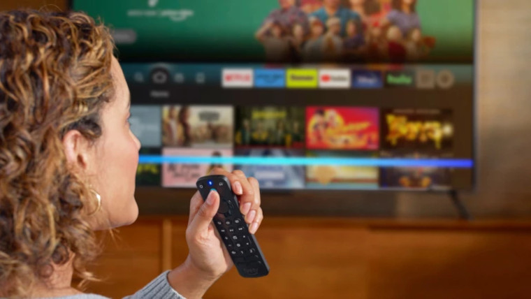 announces third generation Fire TV Cube and new Alexa Voice Remote  Pro -  news