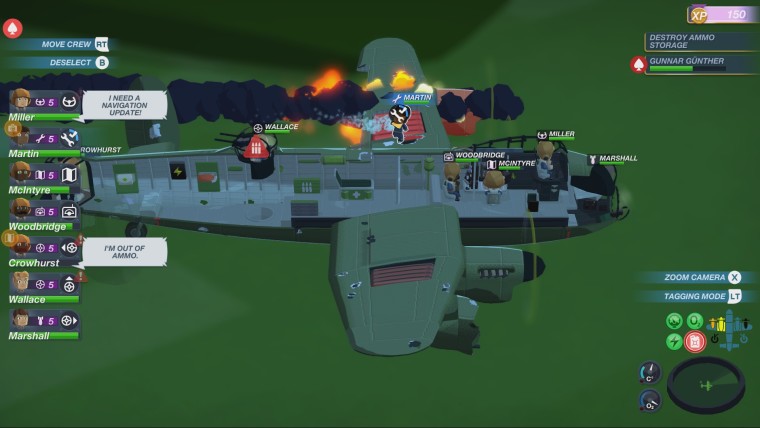 Bombercrew screenshot