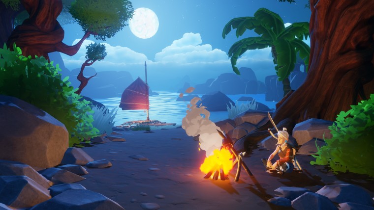 Windbound screenshot