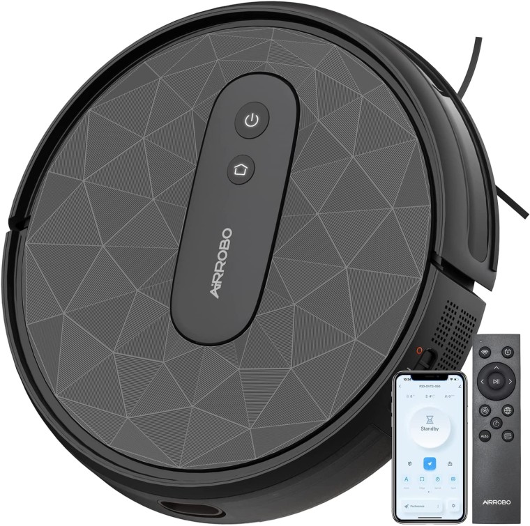 airrobo robot vacuum cleaner