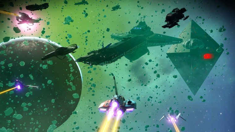No Man's Sky 4.0 update overhauls the experience for new and returning players - Vimarsana News