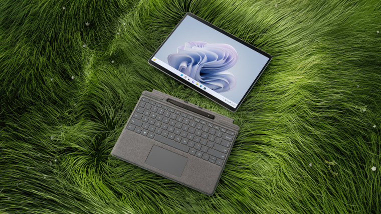 Surface Pro 9 and Pro 8 get audio playback and recording improvements