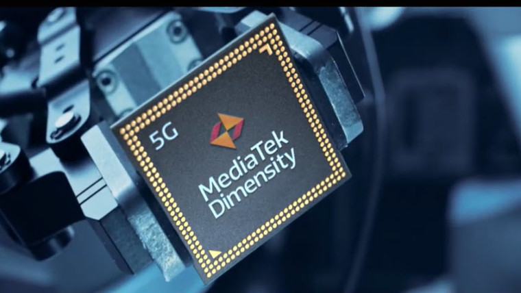 MediaTek 5G