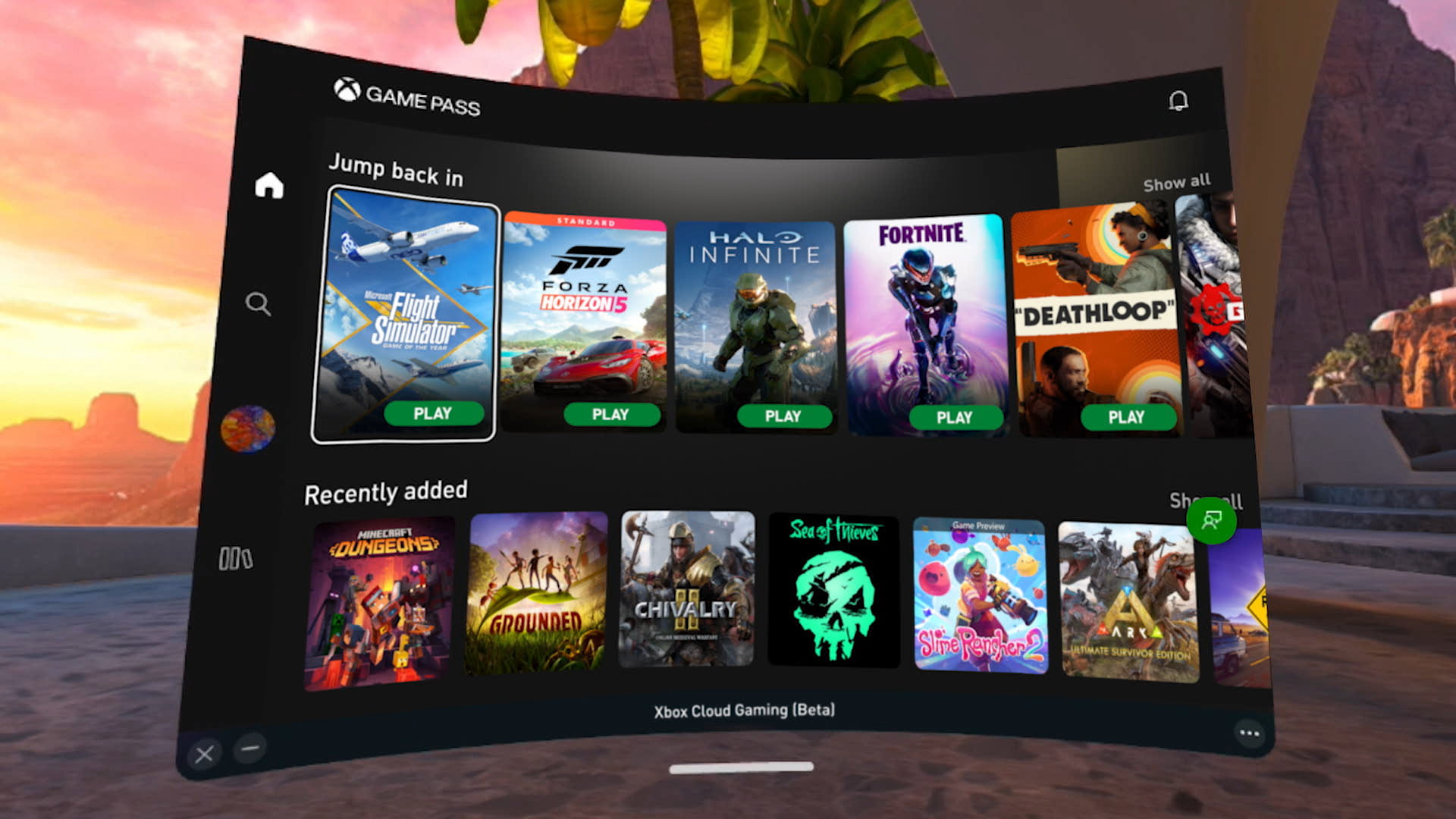 Xbox Cloud Gaming Is Finally Supported On Meta Quest 2 3 And Pro VR 